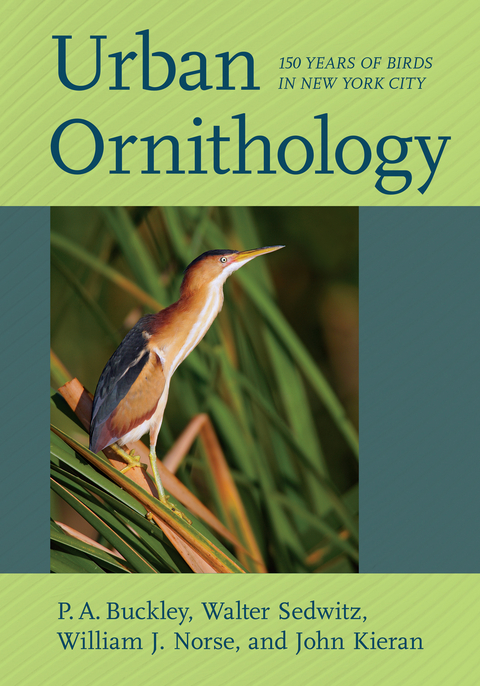 Urban Ornithology -  P. A. Buckley,  John Kieran,  William J. Norse,  Walter Sedwitz