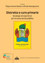 Distretto e Cure Primarie - FA Bauleo, A. Notargiacomo