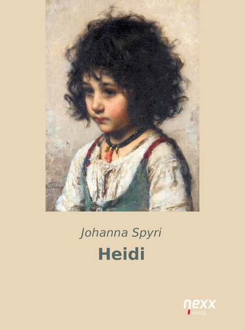 Heidi -  Johanna Spyri