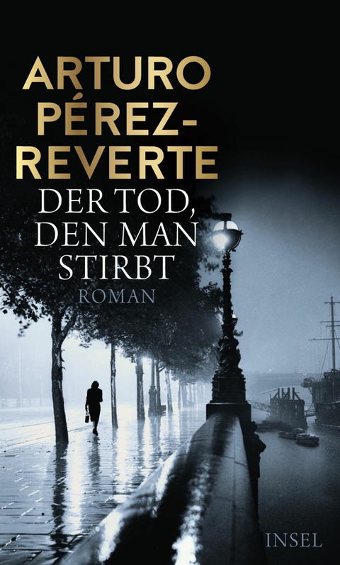 Der Tod, den man stirbt - Arturo Pérez-Reverte