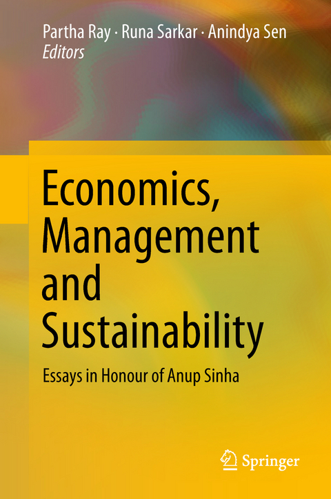 Economics, Management and Sustainability - 