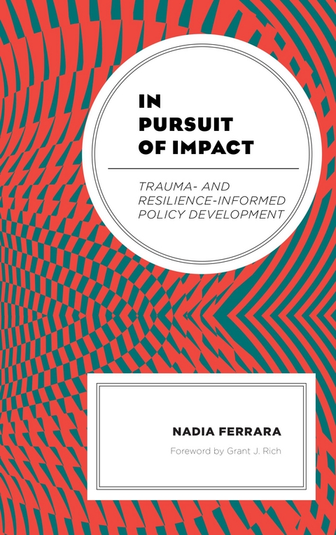 In Pursuit of Impact -  Nadia Ferrara