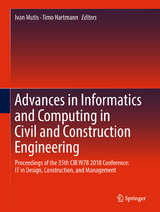 Advances in Informatics and Computing in Civil and Construction Engineering - 