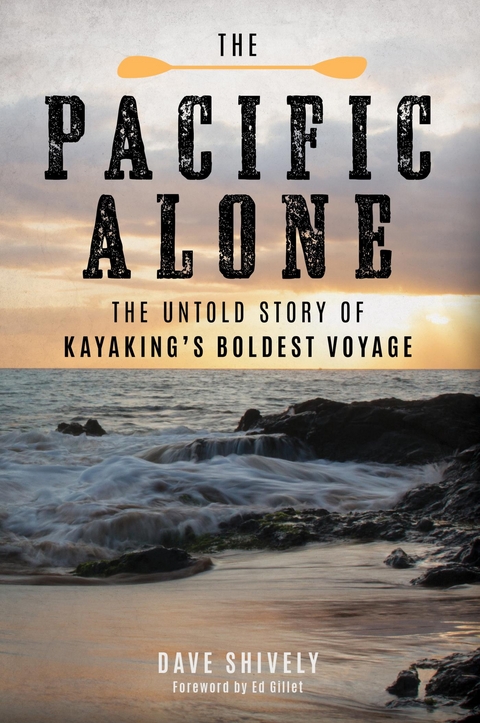 Pacific Alone -  Dave Shively