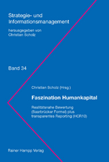 Faszination Humankapital -  Christian Scholz