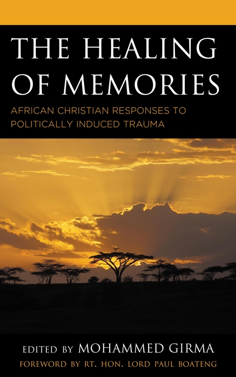 Healing of Memories - 