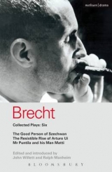 Brecht Collected Plays: 6 - Willett, John; Brecht, Bertolt; Manheim, Ralph