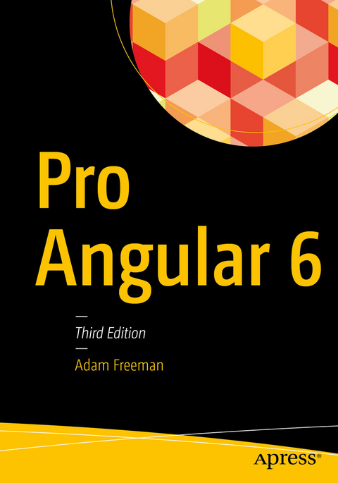 Pro Angular 6 -  Adam Freeman