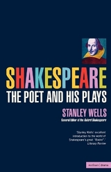 Shakespeare:The Poet & His Plays - Wells, Stanley