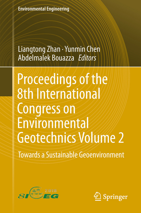 Proceedings of the 8th International Congress on Environmental Geotechnics Volume 2 - 