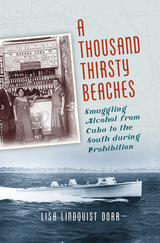 A Thousand Thirsty Beaches - Lisa Lindquist Dorr