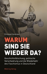 Warum sind sie wieder da? - Christoph Vandreier