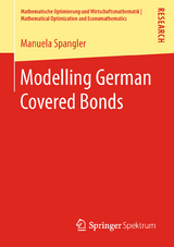 Modelling German Covered Bonds - Manuela Spangler