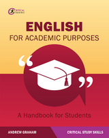 English for Academic Purposes - Andrew Graham