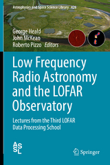Low Frequency Radio Astronomy and the LOFAR Observatory - 