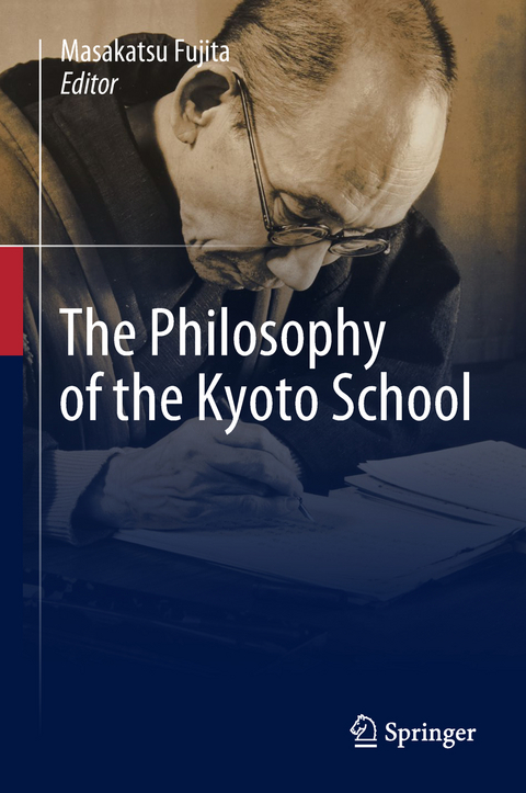 The Philosophy of the Kyoto School - 