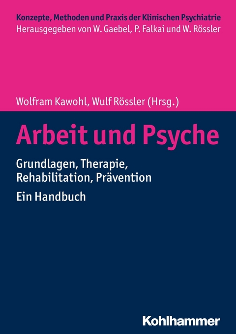 Arbeit und Psyche - 