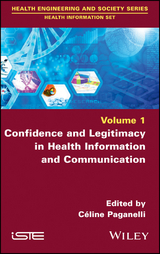 Confidence and Legitimacy in Health Information and Communication - 
