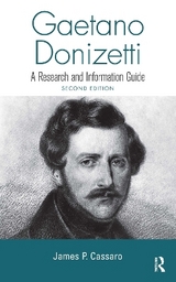 Gaetano Donizetti - Cassaro, James P.