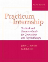 Practicum and Internship - Jungers, Christin M.; Scott, Judith