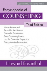 Encyclopedia of Counseling - Rosenthal, Howard