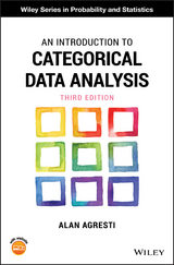 Introduction to Categorical Data Analysis -  Alan Agresti