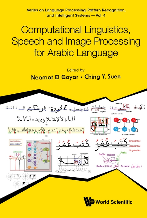 COMPUTATION LINGUISTICS, SPEECH AND IMAGE PROCESS ARABIC - 