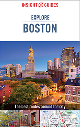 Insight Guides Explore Boston (Travel Guide eBook) -  Insight Guides