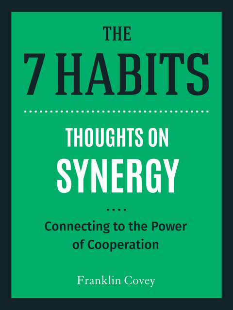 Synergy -  FranklinCovey