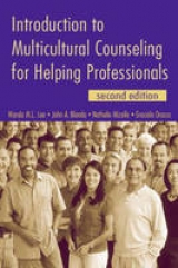 Introduction to Multicultural Counseling for Helping Professionals, second edition - Orozco, Graciela L.; Blando, John A.