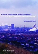 Environmental Management for Sustainable Development - Barrow, Chris