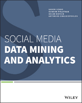 Social Media Data Mining and Analytics -  P. Oscar Boykin,  Antonios Chalkiopoulos,  Gungor Polatkan,  Gabor Szabo