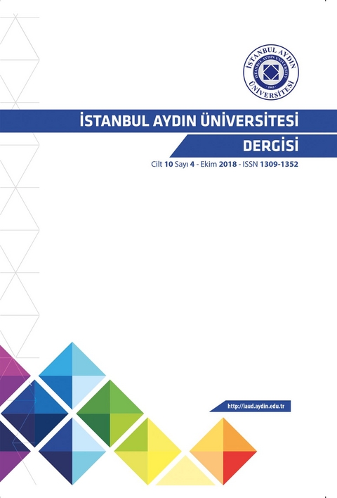 Istanbul Aydin Universitesi Dergisi - 