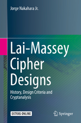 Lai-Massey Cipher Designs - Jorge Nakahara Jr.