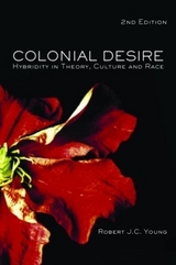 Colonial Desire - Young, Robert J. C.