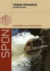 Urban Drainage, Second Edition - Butler, David; Davies, John