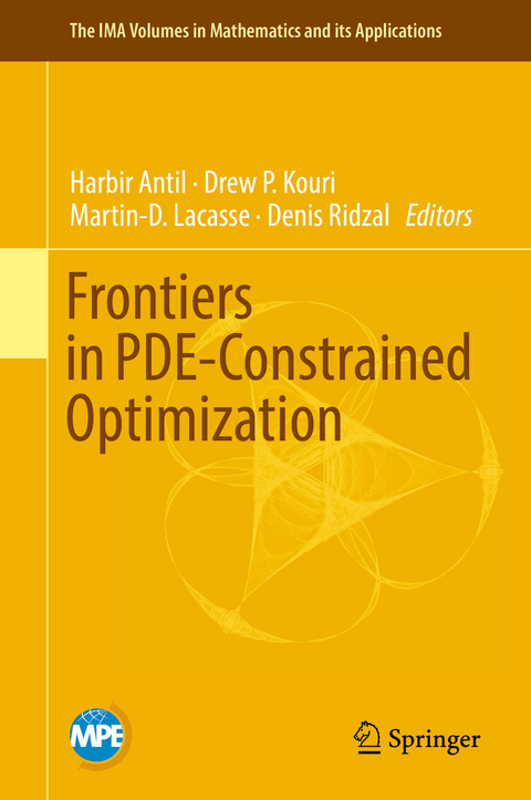 Frontiers in PDE-Constrained Optimization - 