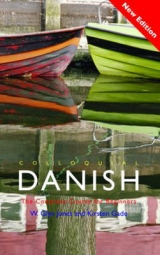 Colloquial Danish - Gade, Kirsten; Jones, W. Glyn