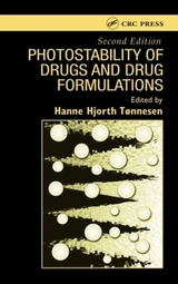 Photostability of Drugs and Drug Formulations - Tonnesen, Hanne Hjorth