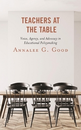 Teachers at the Table -  Annalee G. Good