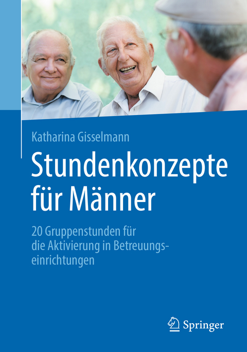 Stundenkonzepte für Männer -  Katharina Gisselmann