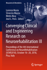 Converging Clinical and Engineering Research on Neurorehabilitation III - 