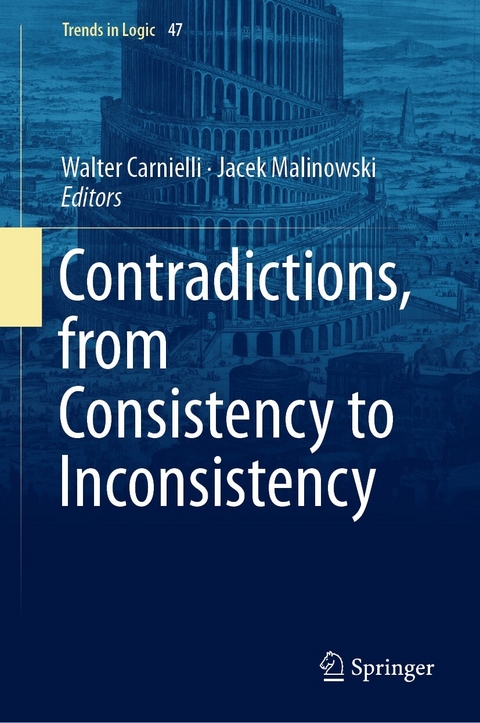 Contradictions, from Consistency to Inconsistency - 