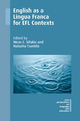 English as a Lingua Franca for EFL Contexts - 