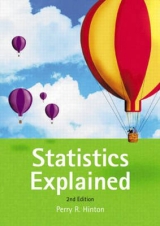 Statistics Explained - Hinton, Perry R.