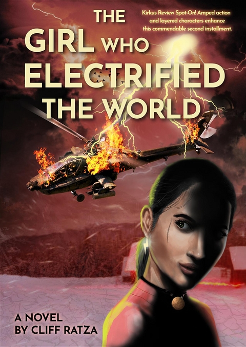 The Girl Who Electrified The World - Cliff Ratza