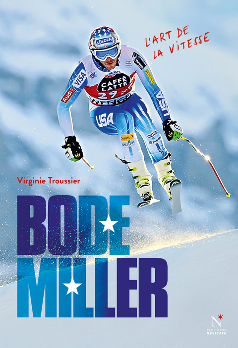Bode Miller - Virginie Troussier