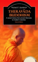 Theravada Buddhism - Gombrich, Richard F.