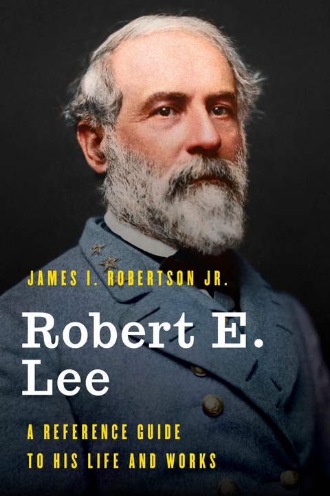 Robert E. Lee -  James I. Robertson