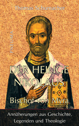 Der heilige Nikolaus, Bischof von Myra - Thomas Schumacher